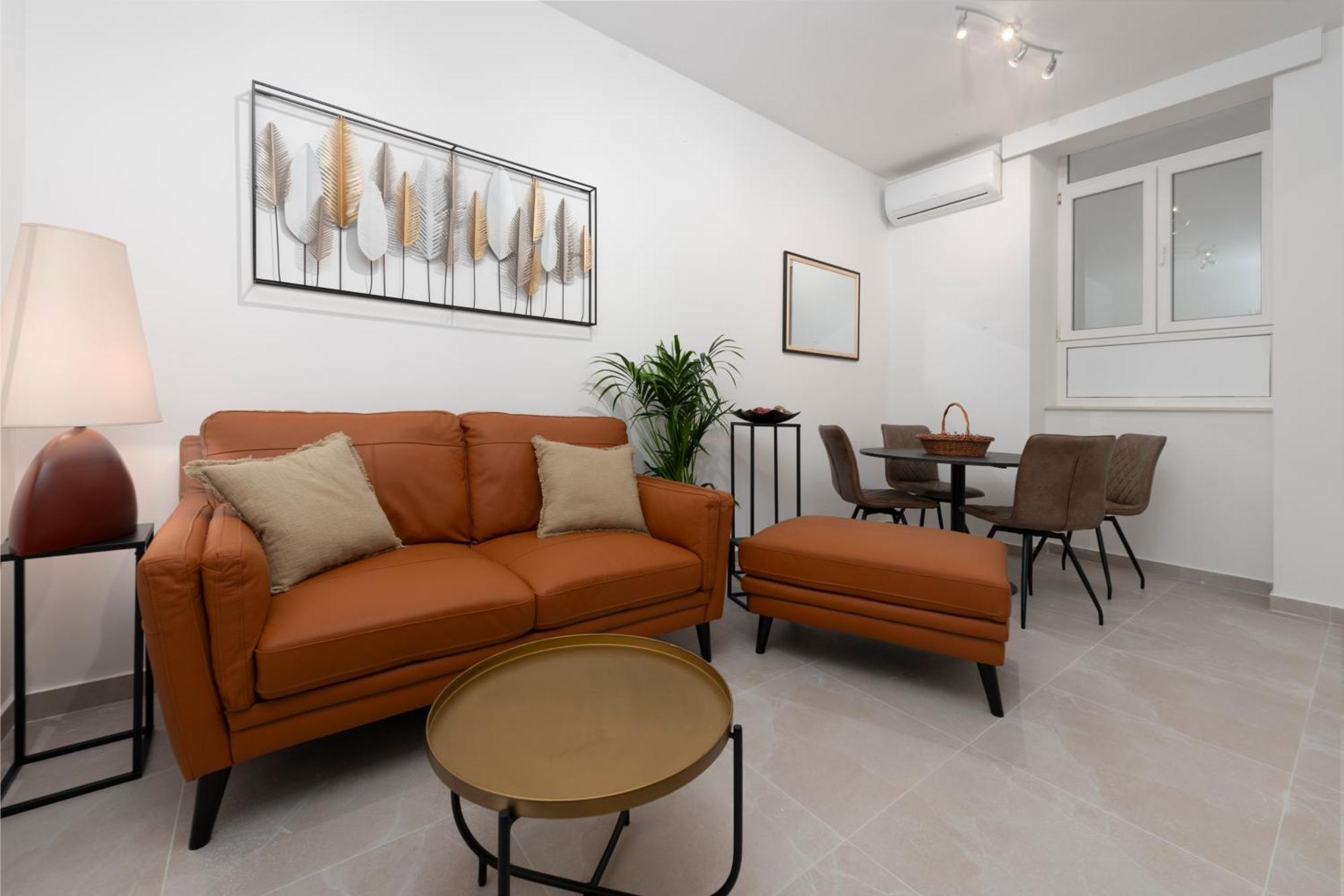 Banje Beach Oasis Apartment Дубровник Экстерьер фото