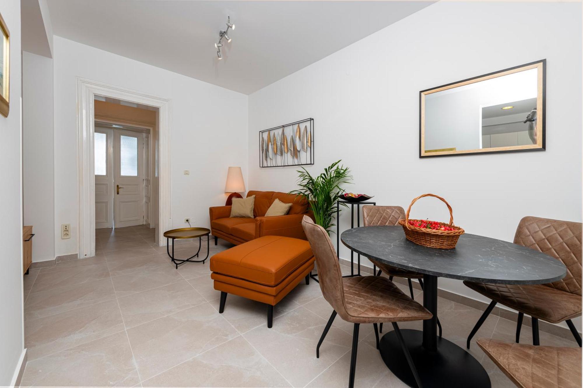 Banje Beach Oasis Apartment Дубровник Экстерьер фото