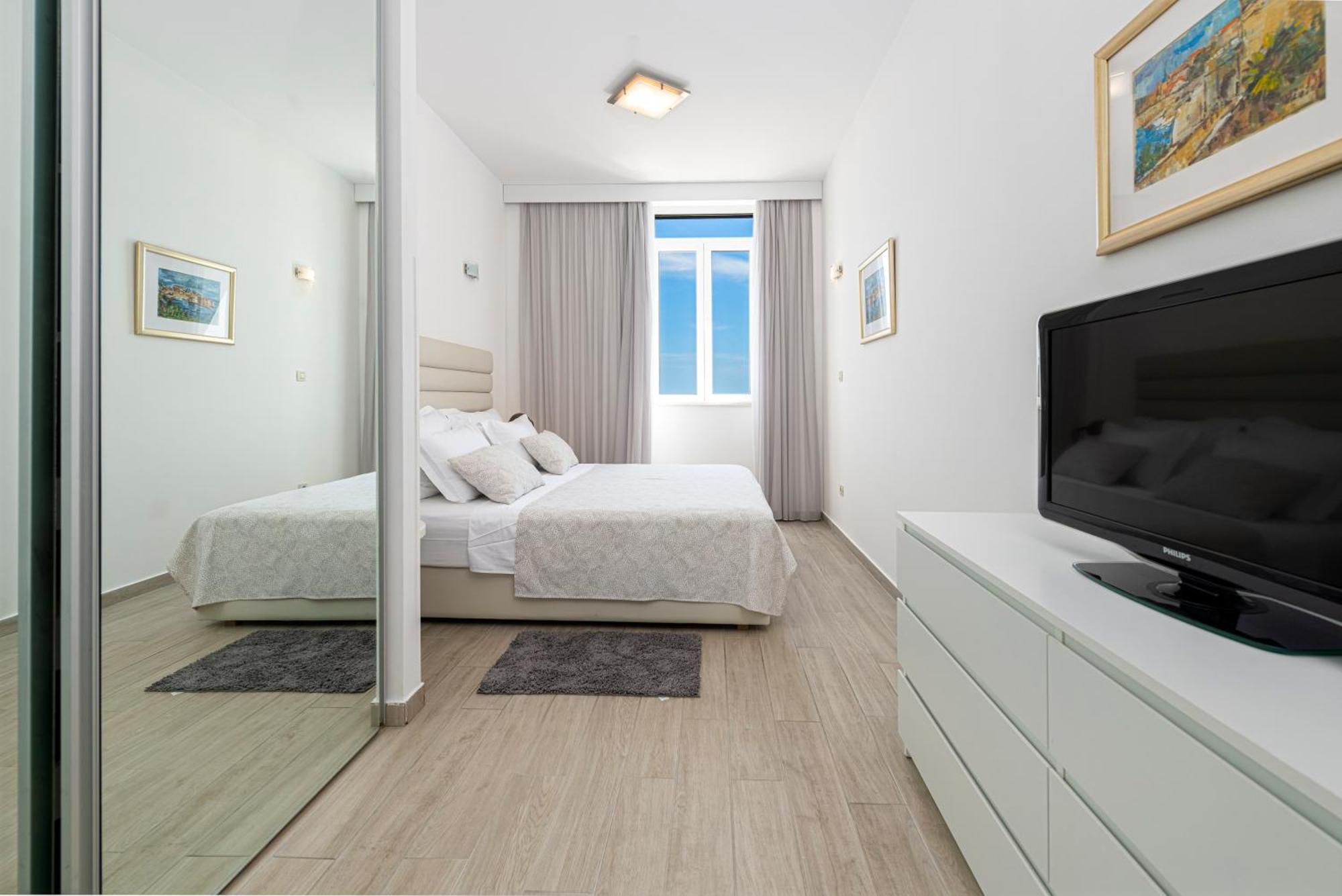 Banje Beach Oasis Apartment Дубровник Экстерьер фото