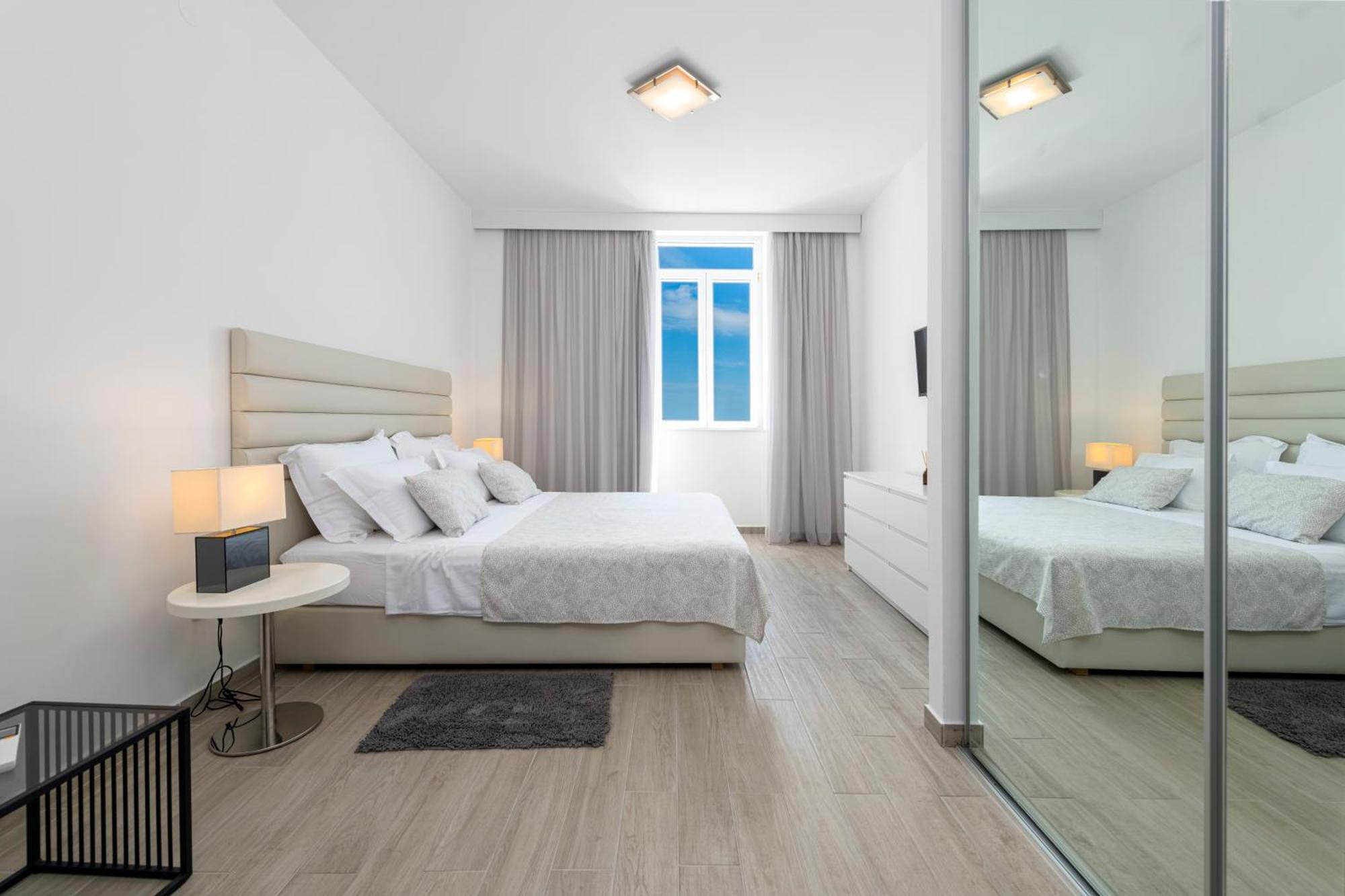 Banje Beach Oasis Apartment Дубровник Экстерьер фото