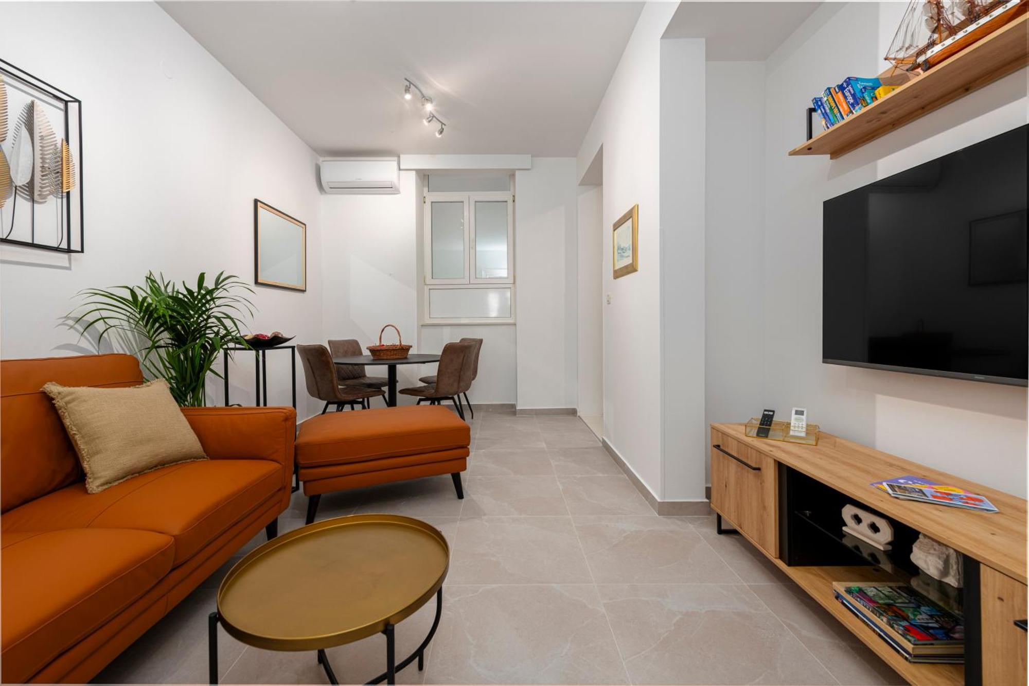 Banje Beach Oasis Apartment Дубровник Экстерьер фото